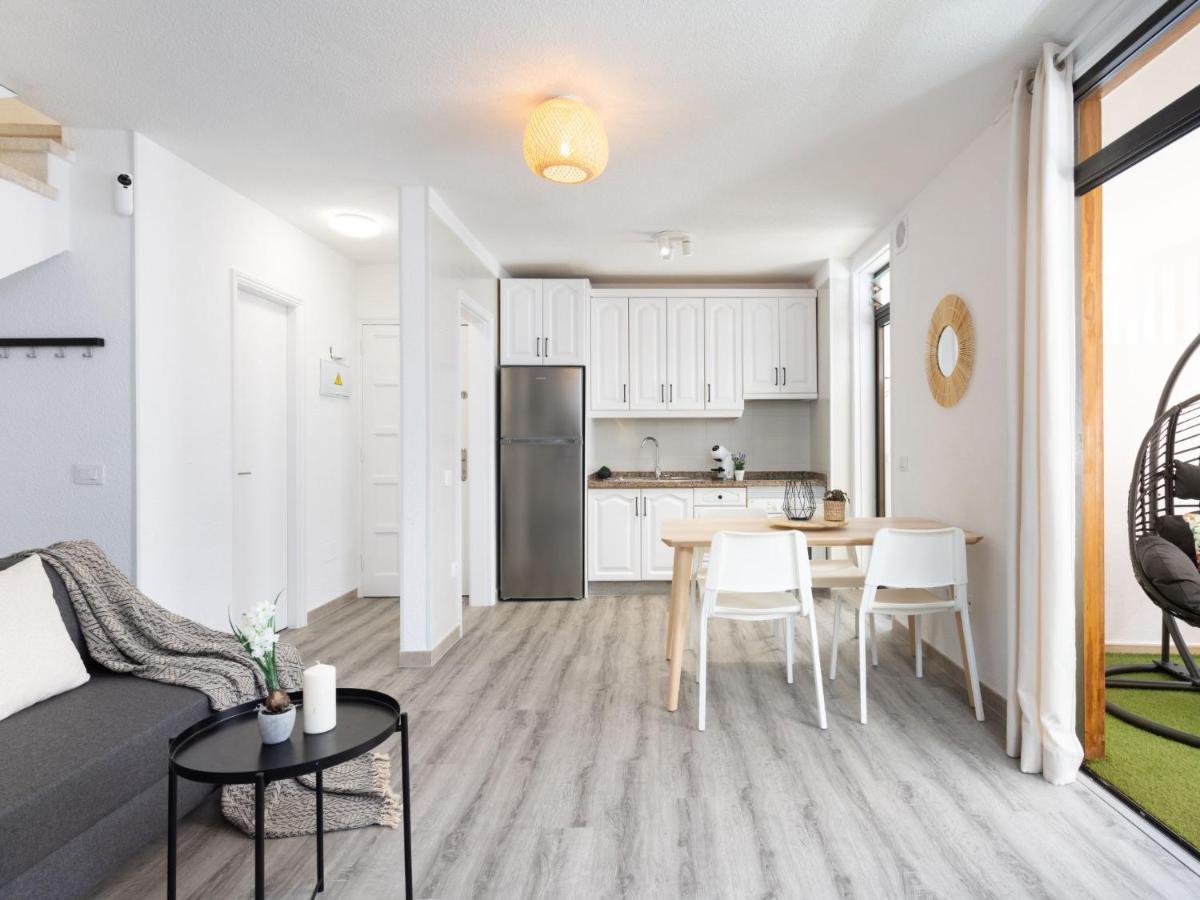 Apartment Deluxe Altemar By Interhome Playa de las Americas  Eksteriør bilde