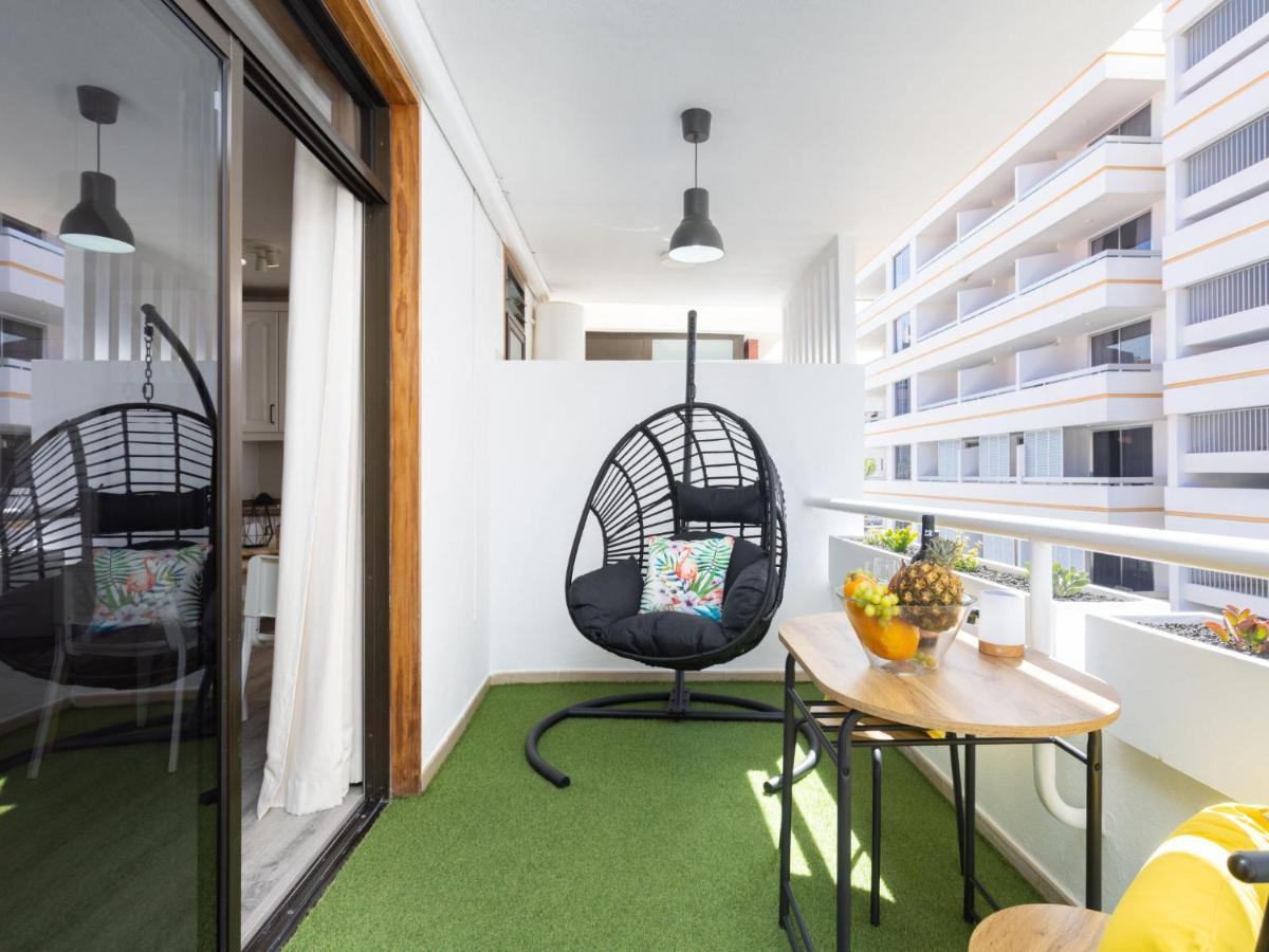 Apartment Deluxe Altemar By Interhome Playa de las Americas  Eksteriør bilde