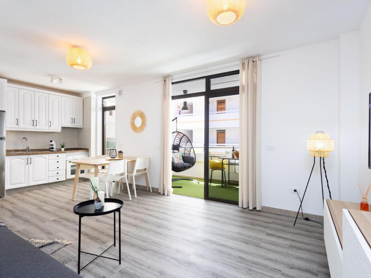 Apartment Deluxe Altemar By Interhome Playa de las Americas  Eksteriør bilde