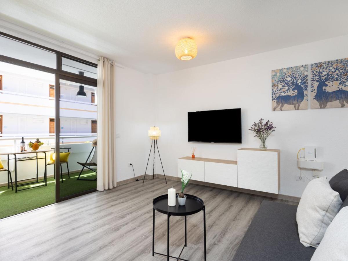 Apartment Deluxe Altemar By Interhome Playa de las Americas  Eksteriør bilde