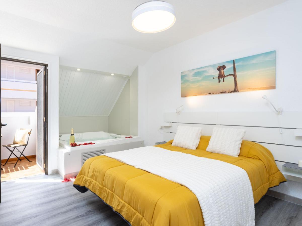 Apartment Deluxe Altemar By Interhome Playa de las Americas  Eksteriør bilde