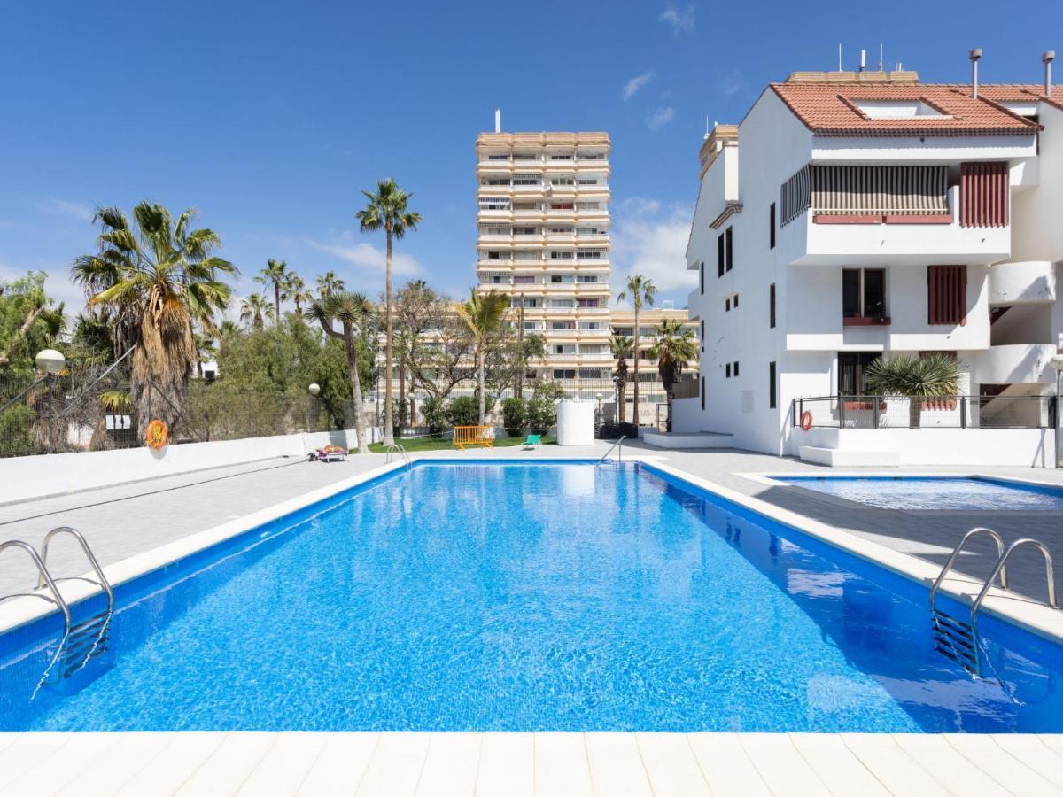 Apartment Deluxe Altemar By Interhome Playa de las Americas  Eksteriør bilde