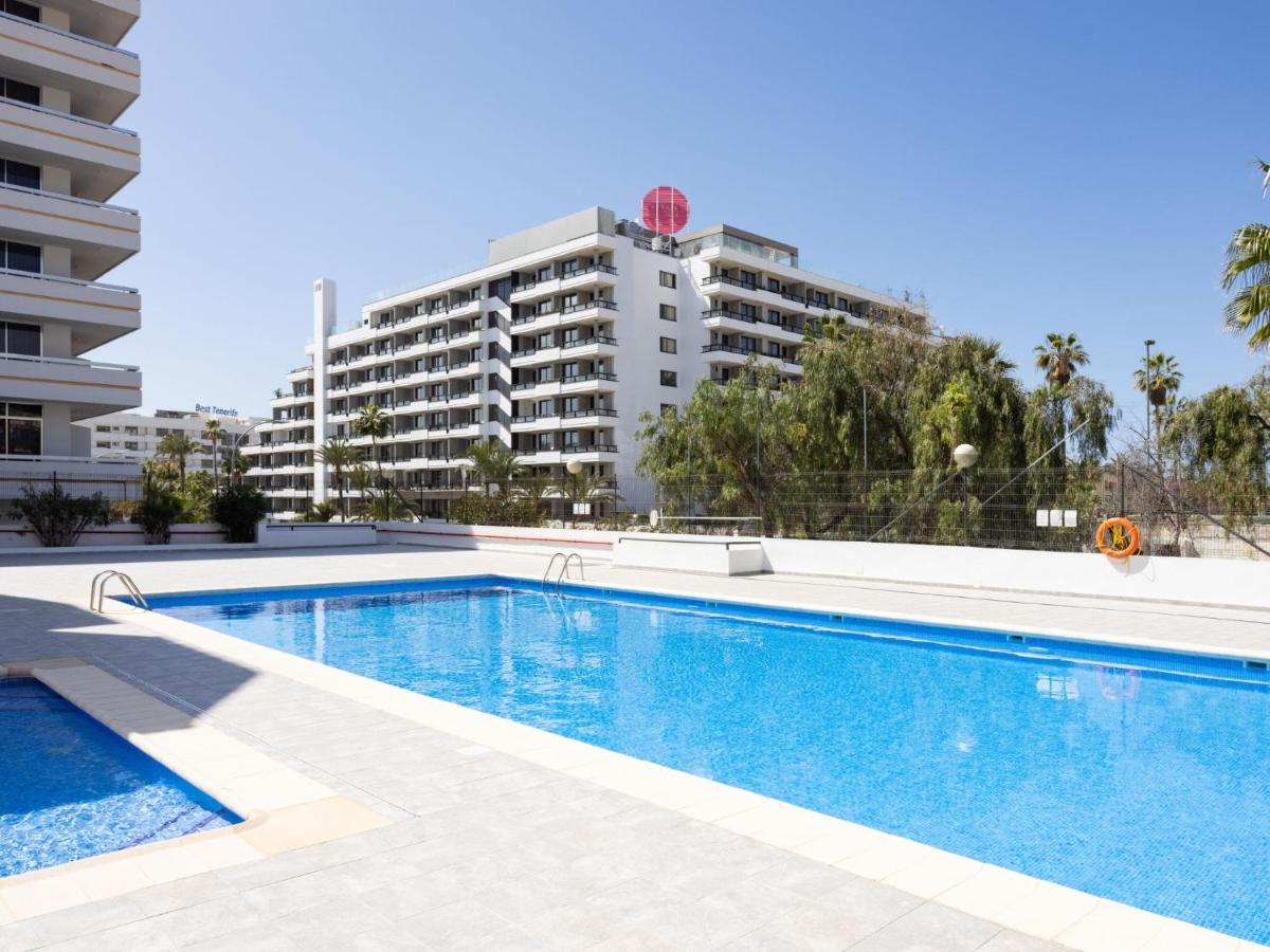 Apartment Deluxe Altemar By Interhome Playa de las Americas  Eksteriør bilde