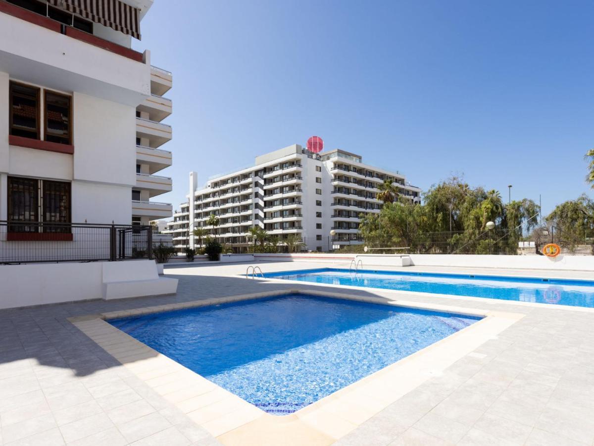 Apartment Deluxe Altemar By Interhome Playa de las Americas  Eksteriør bilde