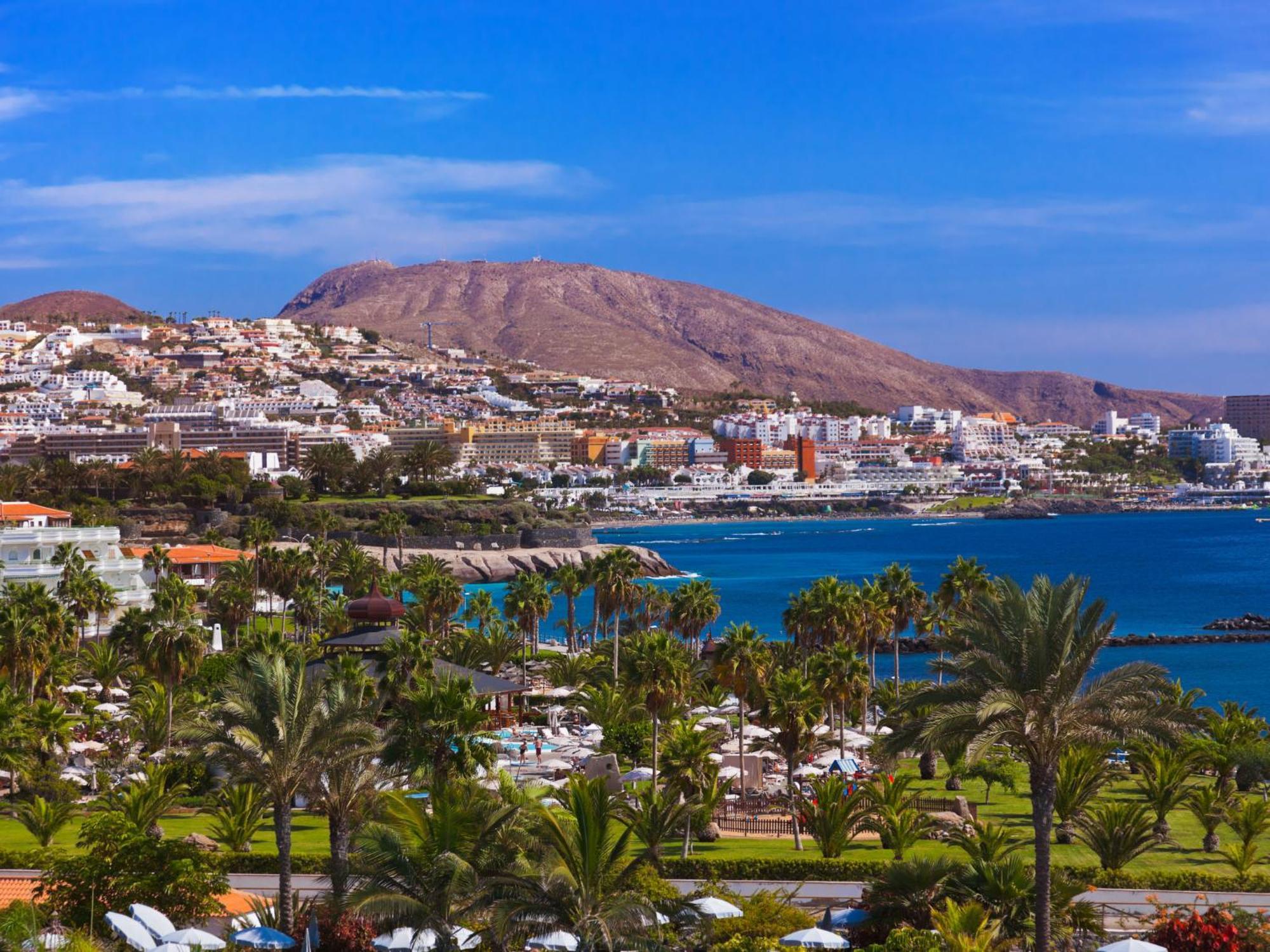 Apartment Deluxe Altemar By Interhome Playa de las Americas  Eksteriør bilde