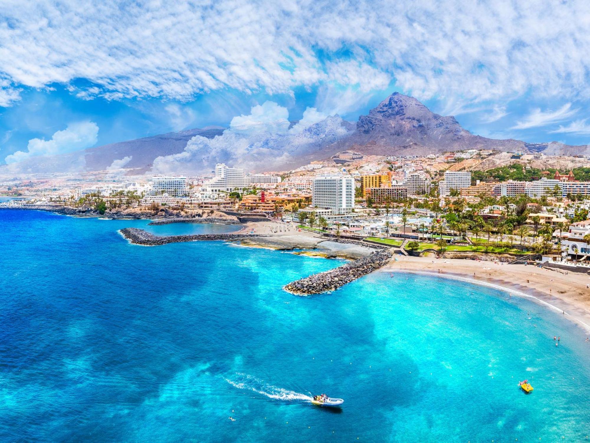 Apartment Deluxe Altemar By Interhome Playa de las Americas  Eksteriør bilde